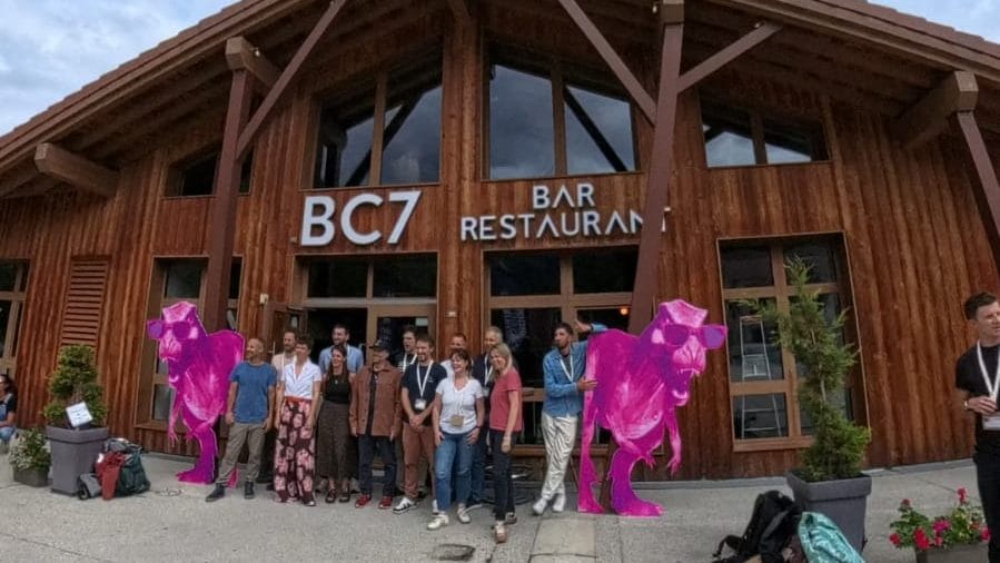 Transition ecologique et outdoor : ce qu’on a (vraiment) retenu du T.Rex aux Arcs
